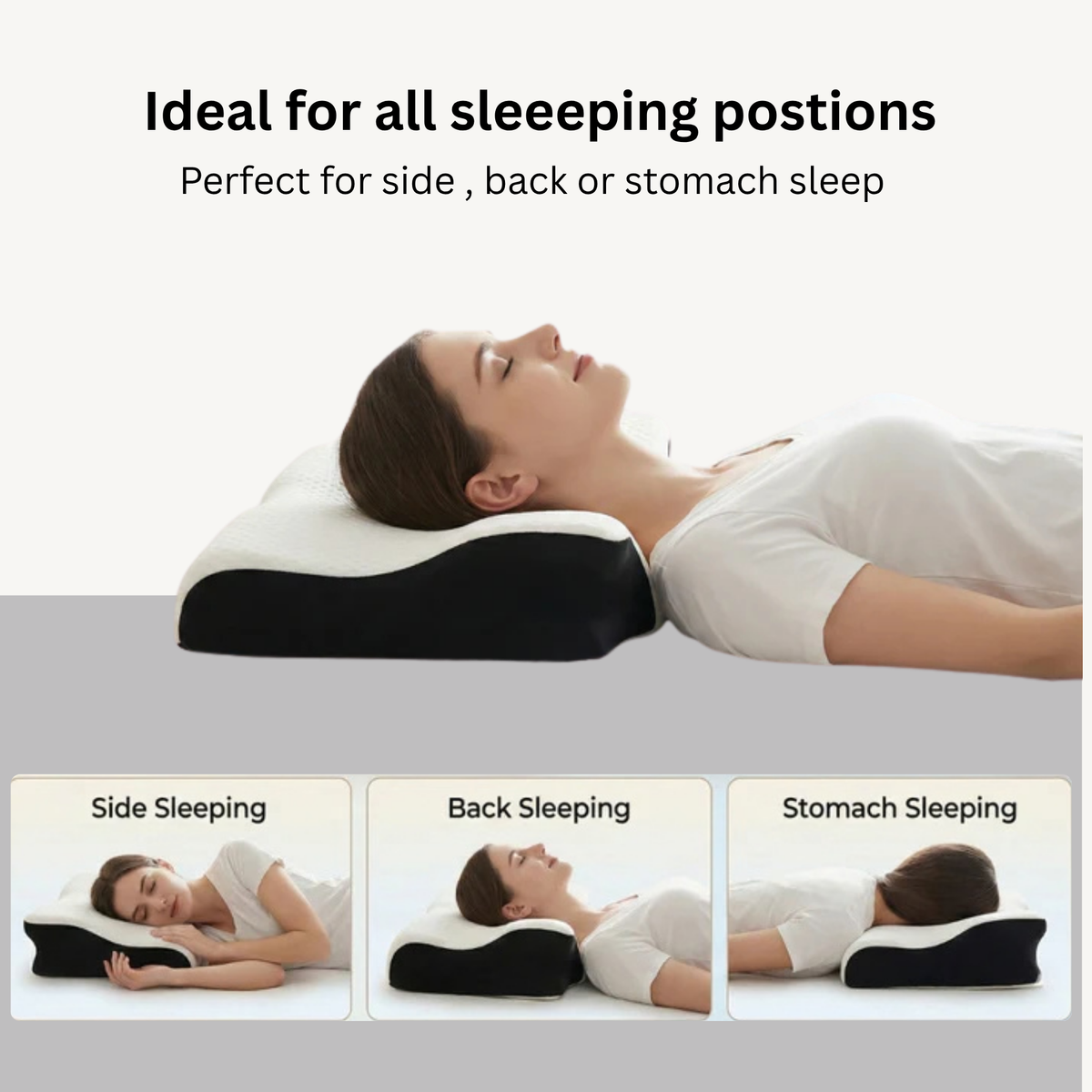 DEEP SLEEP PILLOW