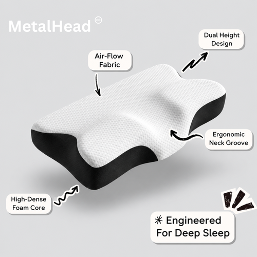 DEEP SLEEP PILLOW