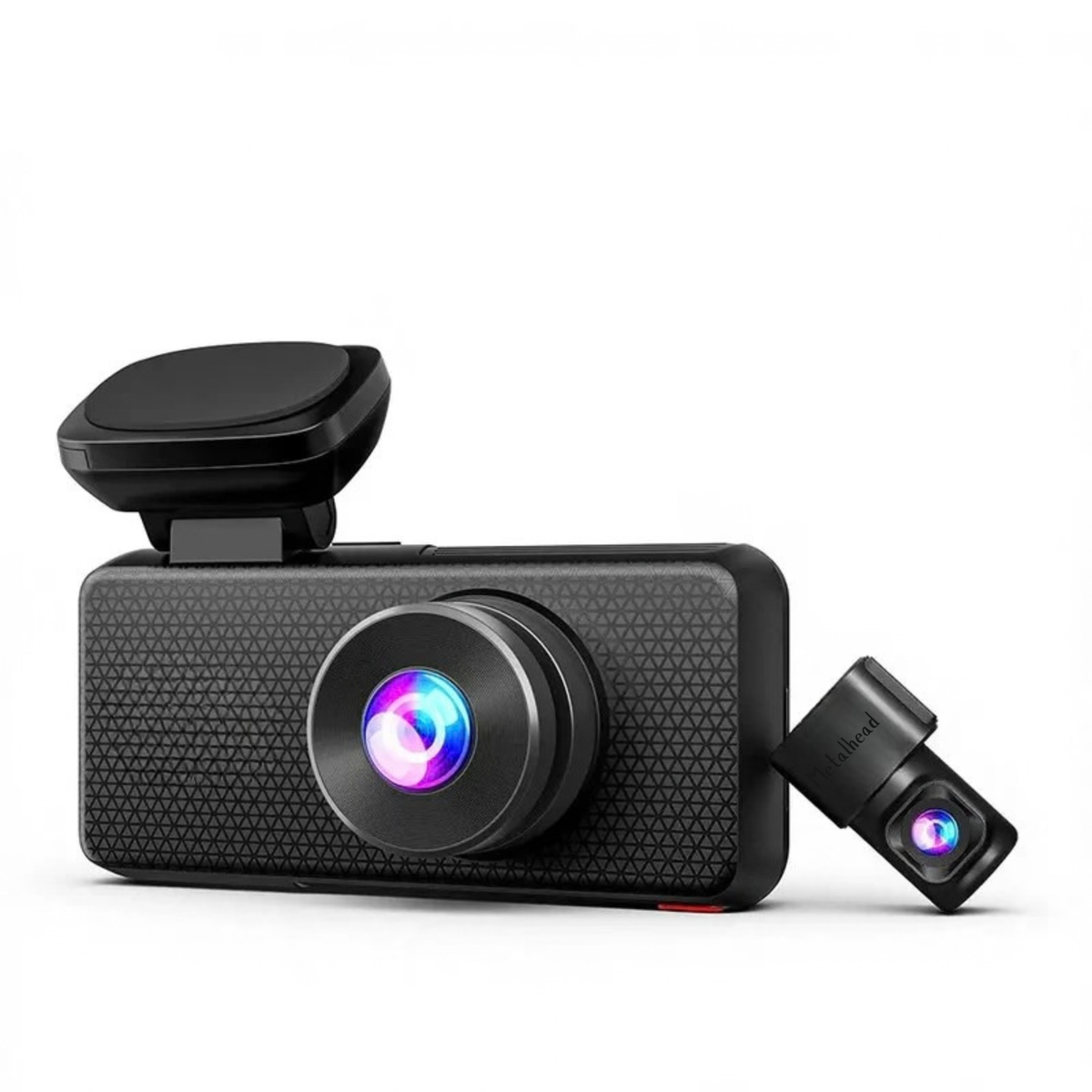 Car Dashboard Camera with 360° With Night Vision 4K Quad-channel