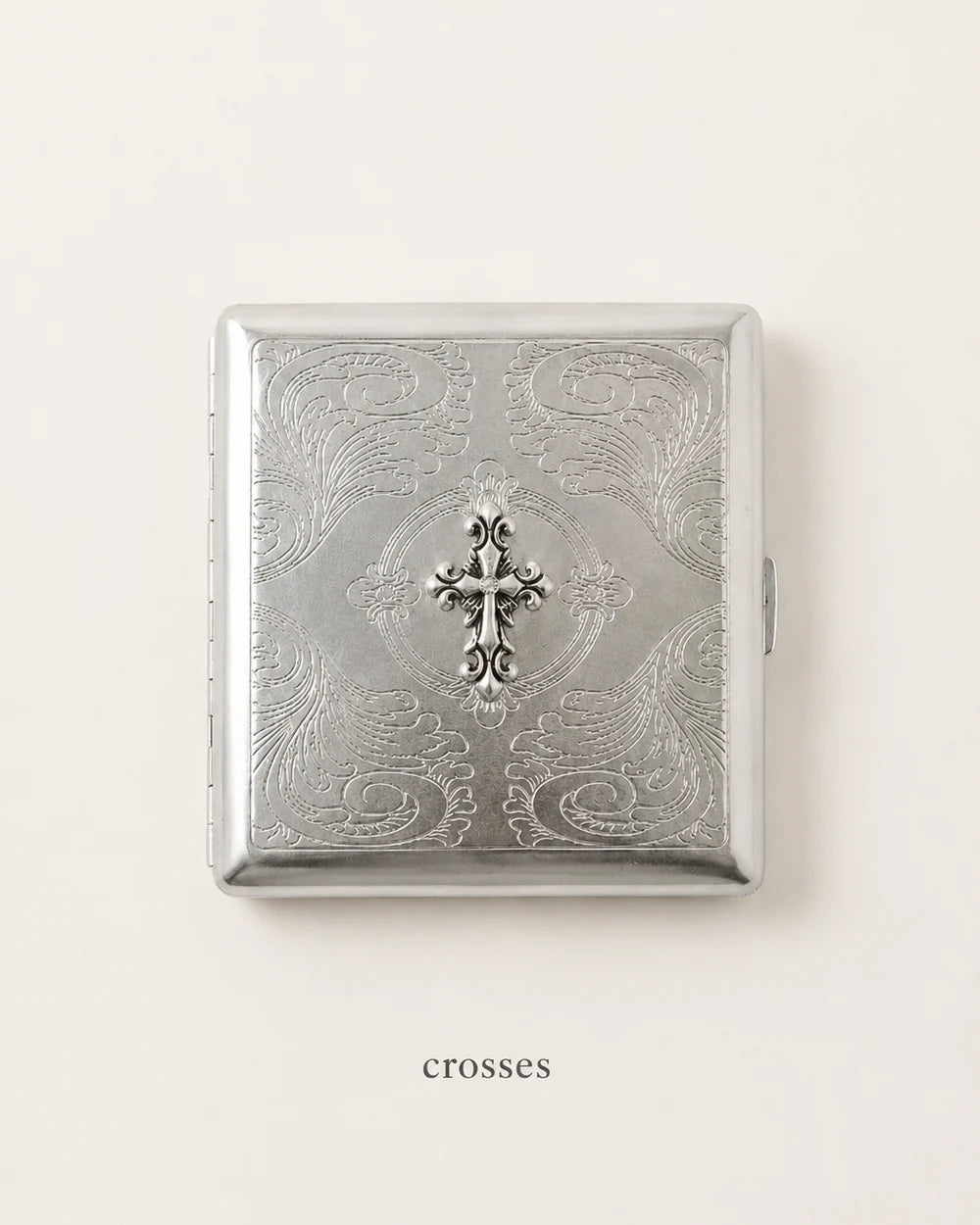 Metal Wallet Case