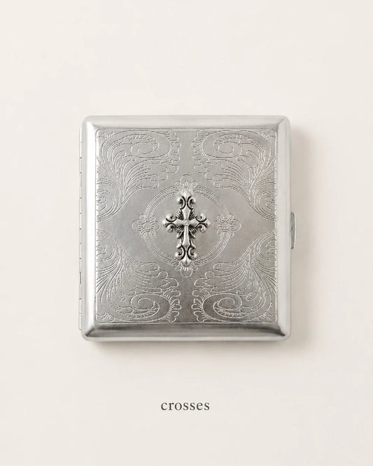 Metal Wallet Case